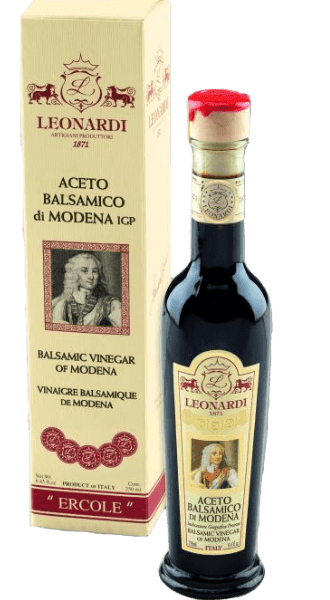 Acetaia Leonardi ERCOLE Serie 10 Aceto Balsamico di Modena IGP