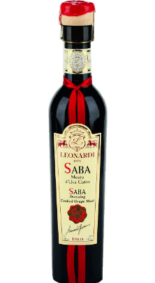 Acetaia Leonardi Saba Dressing Mosto cotto/Gekochter Traubenmost