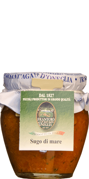 Frantoio di Sant'Agata d'Oneglia Sugo di Mare - Tomatensauce vom Meer 180g