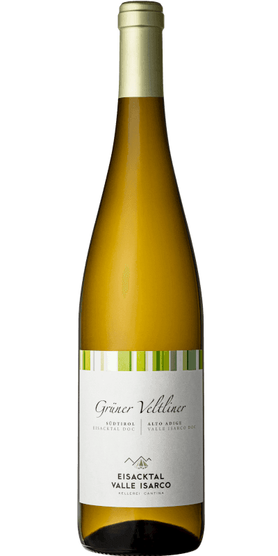 Grüner Veltliner - Kellerei Eisacktal