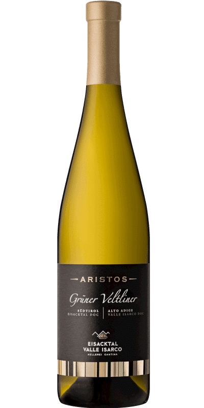 Aristos Grüner Veltliner - Kellerei Eisacktal