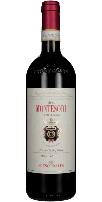 Frescobaldi Vigna Montesodi Chianti Rufina Riserva DOCG