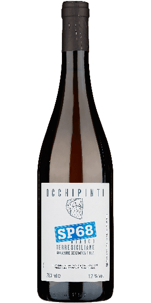 Occhipinti SP 68 Sicilia Bianco