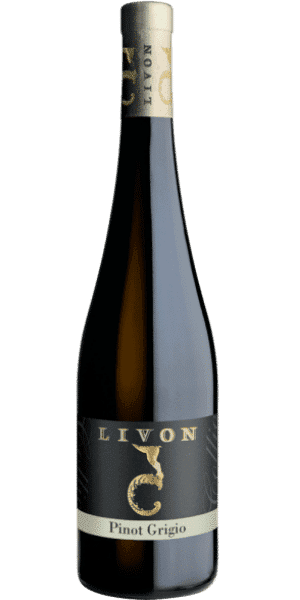 Livon Pinot Grigio DOC Collio Bianco