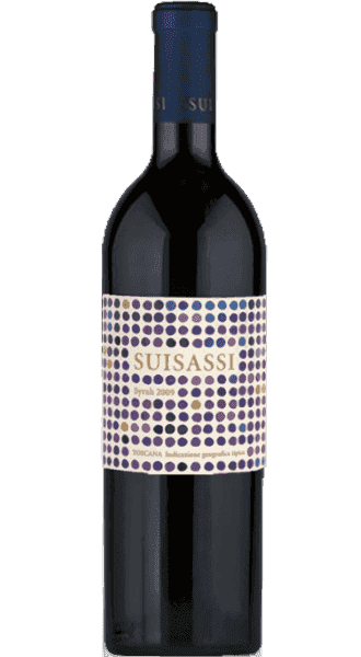 Suisassi Syrah Costa Toscana IGT Duemani