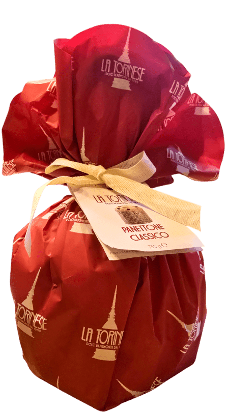 La Torinese Panettone Classico Confezione Ciuffo 750g