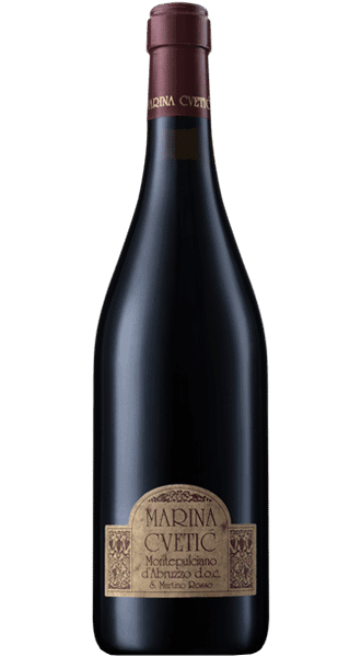 Montepulciano d'Abruzzo Riserva DOC Marina Cvetic Masciarelli