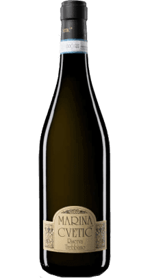 Trebbiano d'Abruzzo DOC Riserva Marina Cvetic Masciarelli