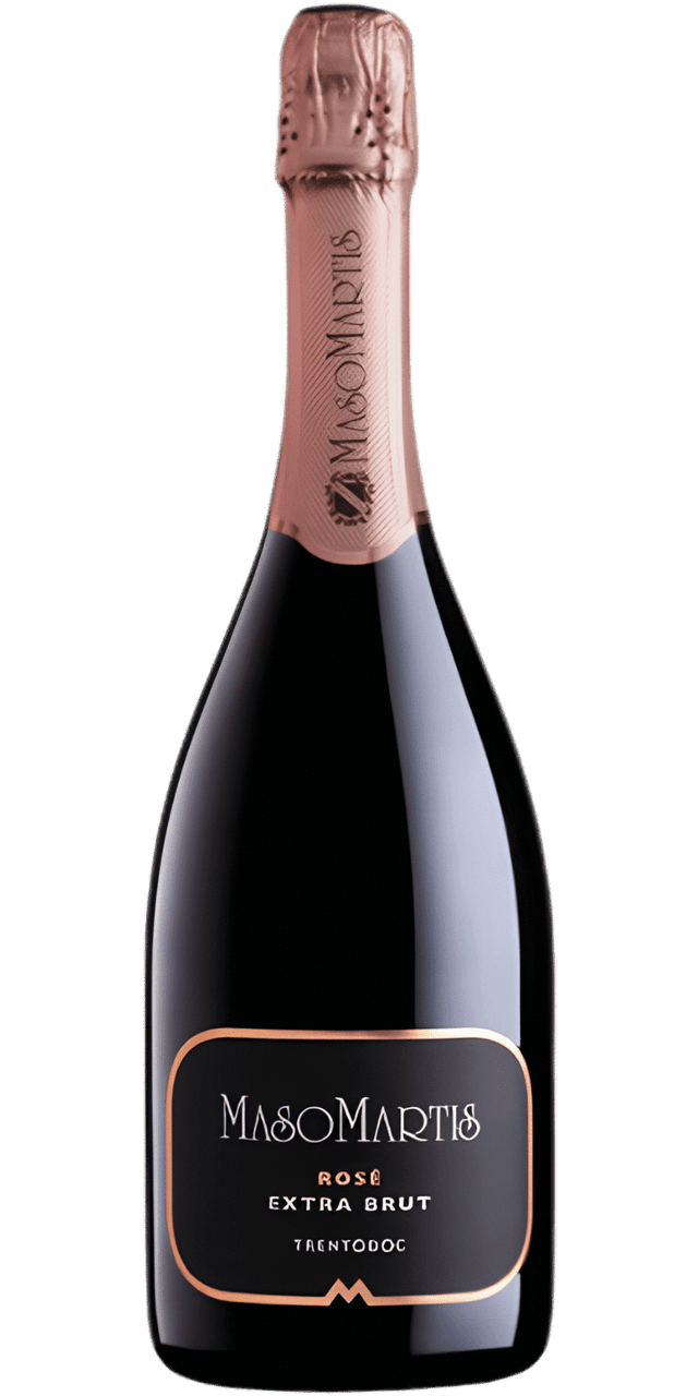 Rosé Spumante Extra Brut Trento DOC - Maso Martis