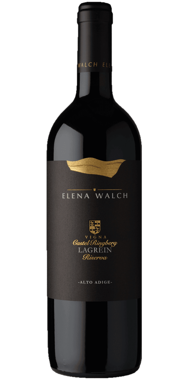Lagrein Riserva Vigna Castel Ringberg Südtirol DOC - Elena Walch