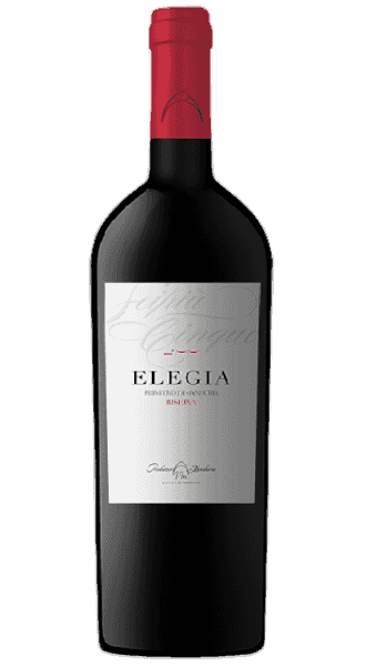 Produttori di Manduria Elegia Primitivo di Manduria Riserva