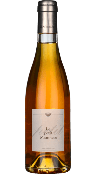 Manincor Le Petit Bianco Passito BIO 0,375 L