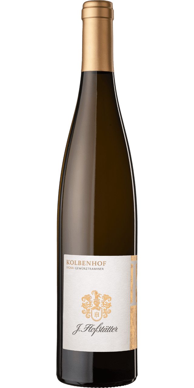 Gewürztraminer Vigna Kolbenhof Südtirol DOC - Hofstätter
