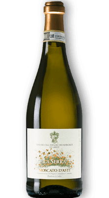 La Serra Moscato d'Asti DOCG Marchesi di Gresy