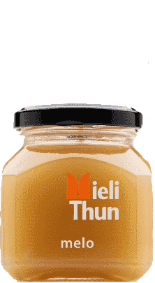 Melo Apfelblütenhonig Mieli Thun 250g