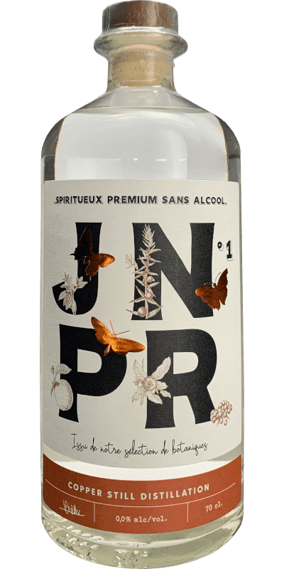 JNPR No. 1 - alkoholfrei und ohne Zucker