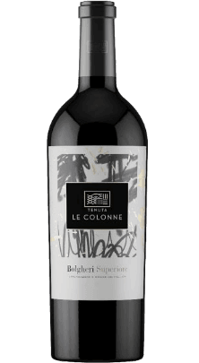 Bolgheri Rosso Superiore DOC Tenuta Le Colonne