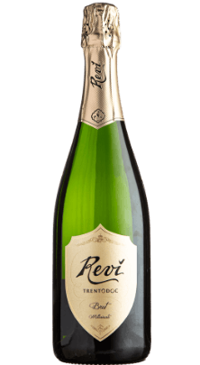 Trento DOC Brut Metodo Classico Millesimato - Revì