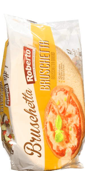 Bruschetta Originale Roberto