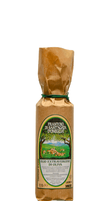 Frantoio di Sant'Agata d'Oneglia Buon Frutto Olio Extra Vergine di Oliva - 0,1 L