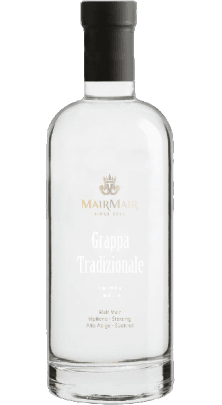 Grappa Tradizionale Mair Mair