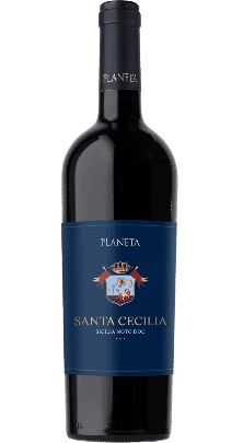 Santa Cecilia Rosso DOC Noto Planeta