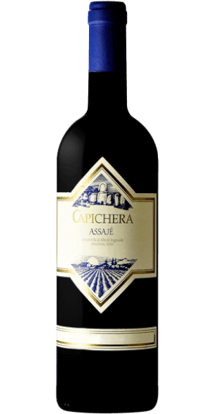 Assaje' Rosso IGT Capichera