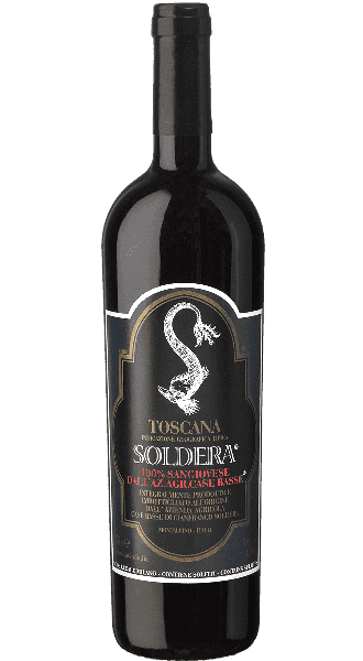 Sangiovese Toscana Rosso IGP Case Basse Soldera