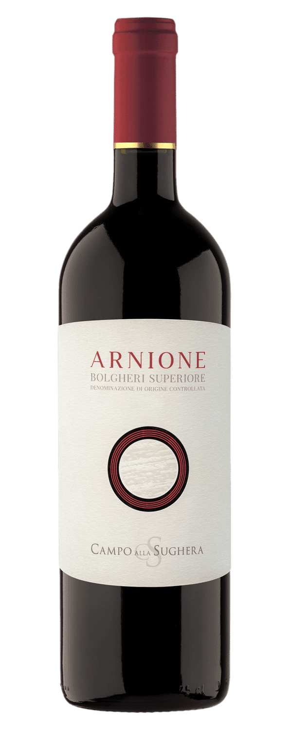 Arnione Bolgheri Rosso Superiore DOC - Campo alla Sughera