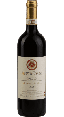 Barolo del Comune di La Morra DOCG Renato Corino