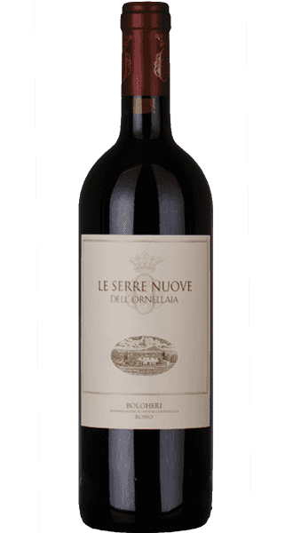 Le Serre Nuove Rosso Bolgheri DOC Ornellaia - 0,75 L / 2017