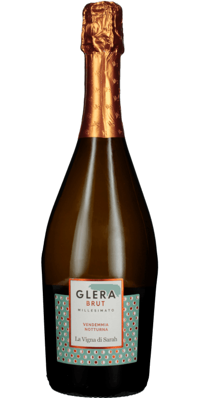 Glera Brut Millesismato Vendemmia Nottorna - La Vigna di Sarah
