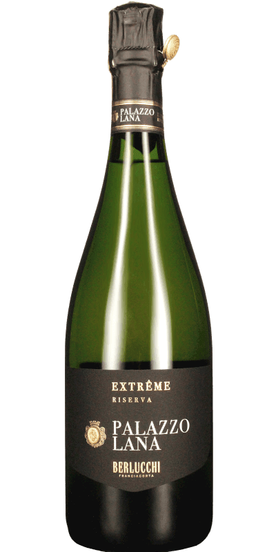 Berlucchi Franciacorta 'Palazzo Lana' Extreme Riserva Extra Brut