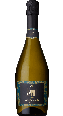 Südtiroler Schaumwein Brut Millesimato - Peter Zemmer