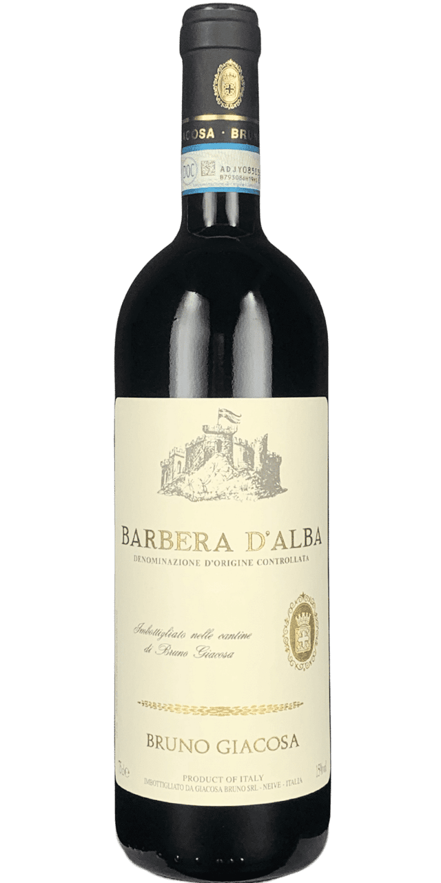 Barbera D' Alba DOC - Bruno Giacosa