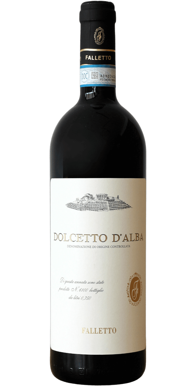 Dolcetto d'Alba DOC - Giacosa Bruno