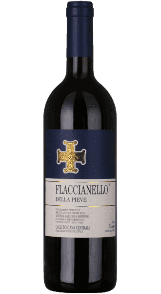 Flaccianello della Pieve Rosso Toscana Rosso IGT Bio Fontodi Doppel-Magnum