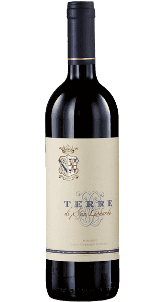 Terre di San Leonardo Vigneti delle Dolomiti IGT Guerrieri Gonzaga