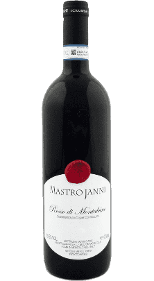 Rosso di Montalcino DOC Mastrojanni