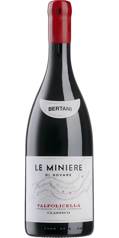 Bertani Le Miniere di Novare Valpolicella Classico