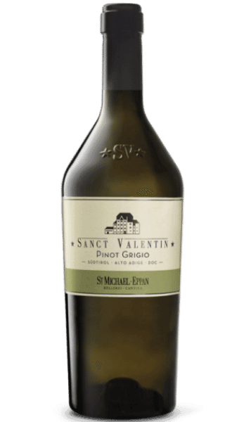 Südtiroler Pinot Grigio DOC St. Valentin Kellerei St. Michael