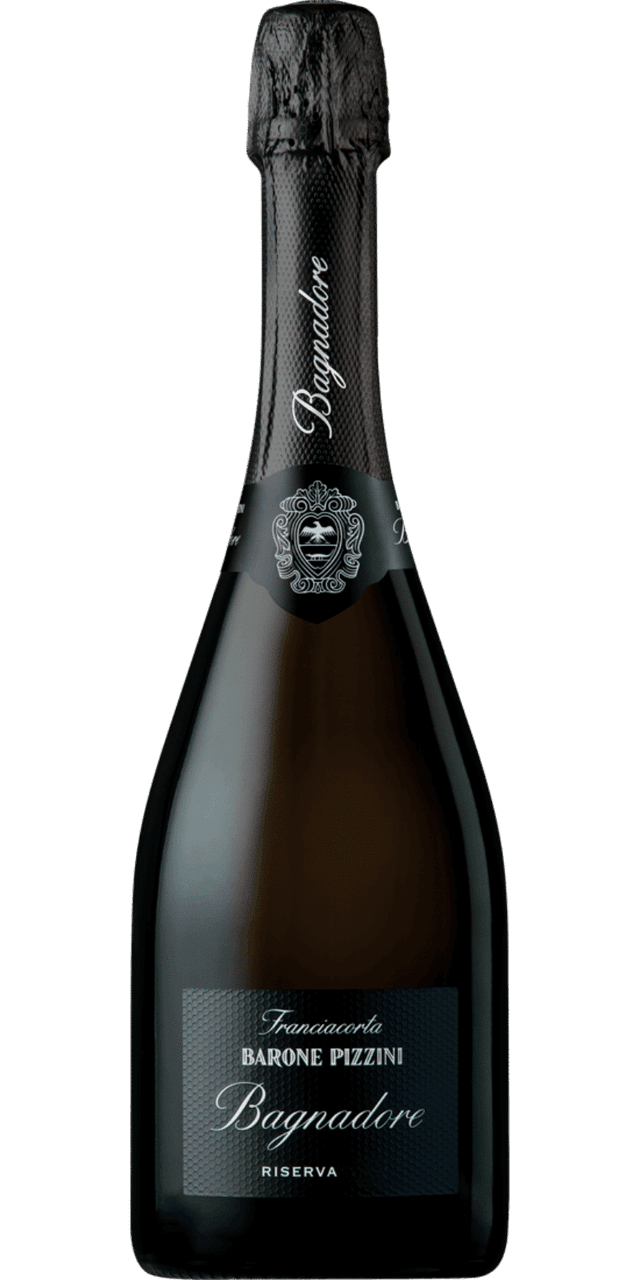 Bagnadore Franciacorta DOCG Rosè Riserva Millesimato Dosaggio Zero - Barone Pizzini