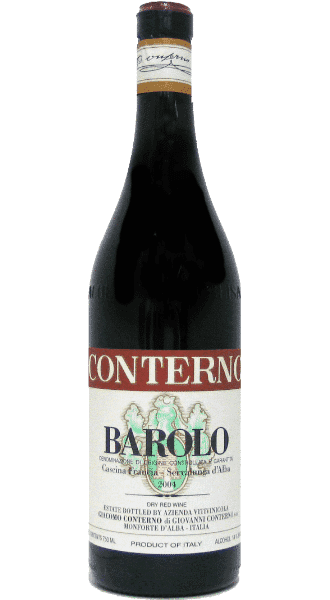 Barolo DOCG Vigna Francia - Giacomo Conterno