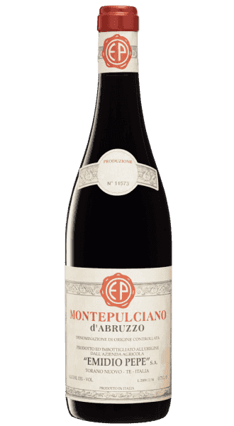Montepulciano d'Abruzzo DOC Emidio Pepe