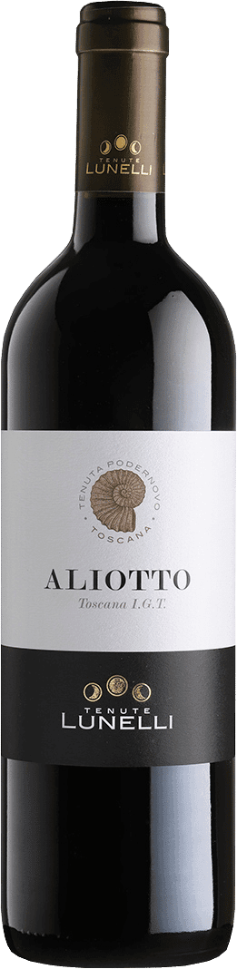 Aliotto Cuvée Toscana Rosso IGT Bio Tenute Lunelli