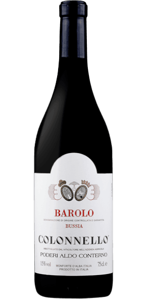 Barolo DOCG Bussia Colonnello Poderi Aldo Conterno