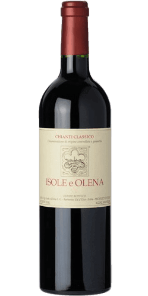 Chianti Classico DOCG Isole e Olena