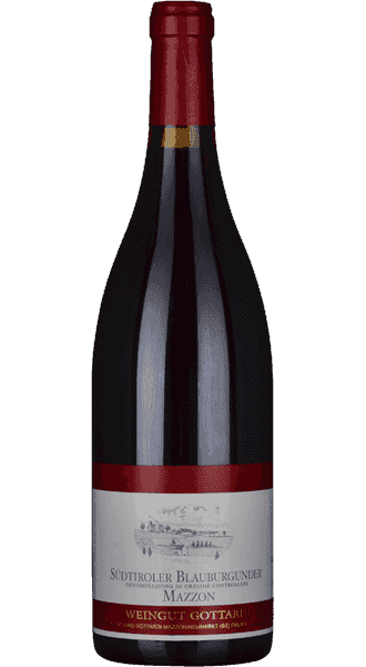 Pinot Nero DOC Mazzon Weingut Gottardi