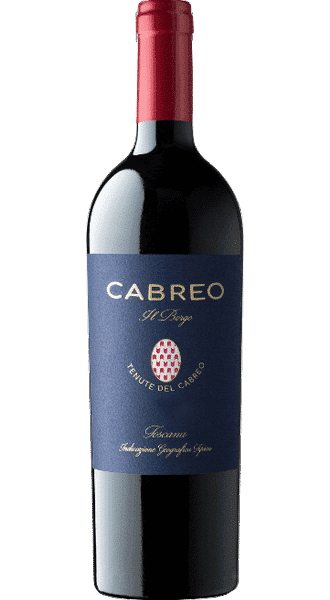 Cabreo Il Borgo Toscana Rosso IGT Tenuta di Cabreo