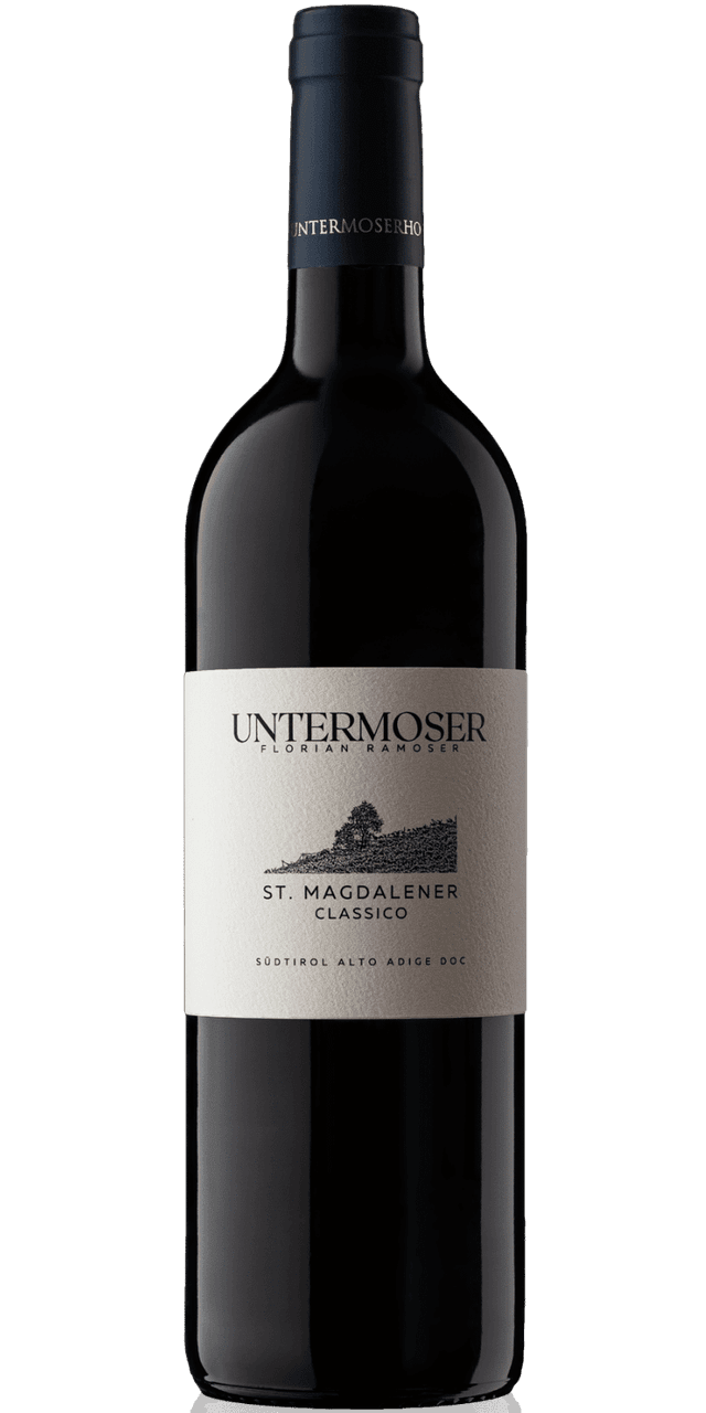 St. Magdalener Südtirol DOC - Untermoserhof